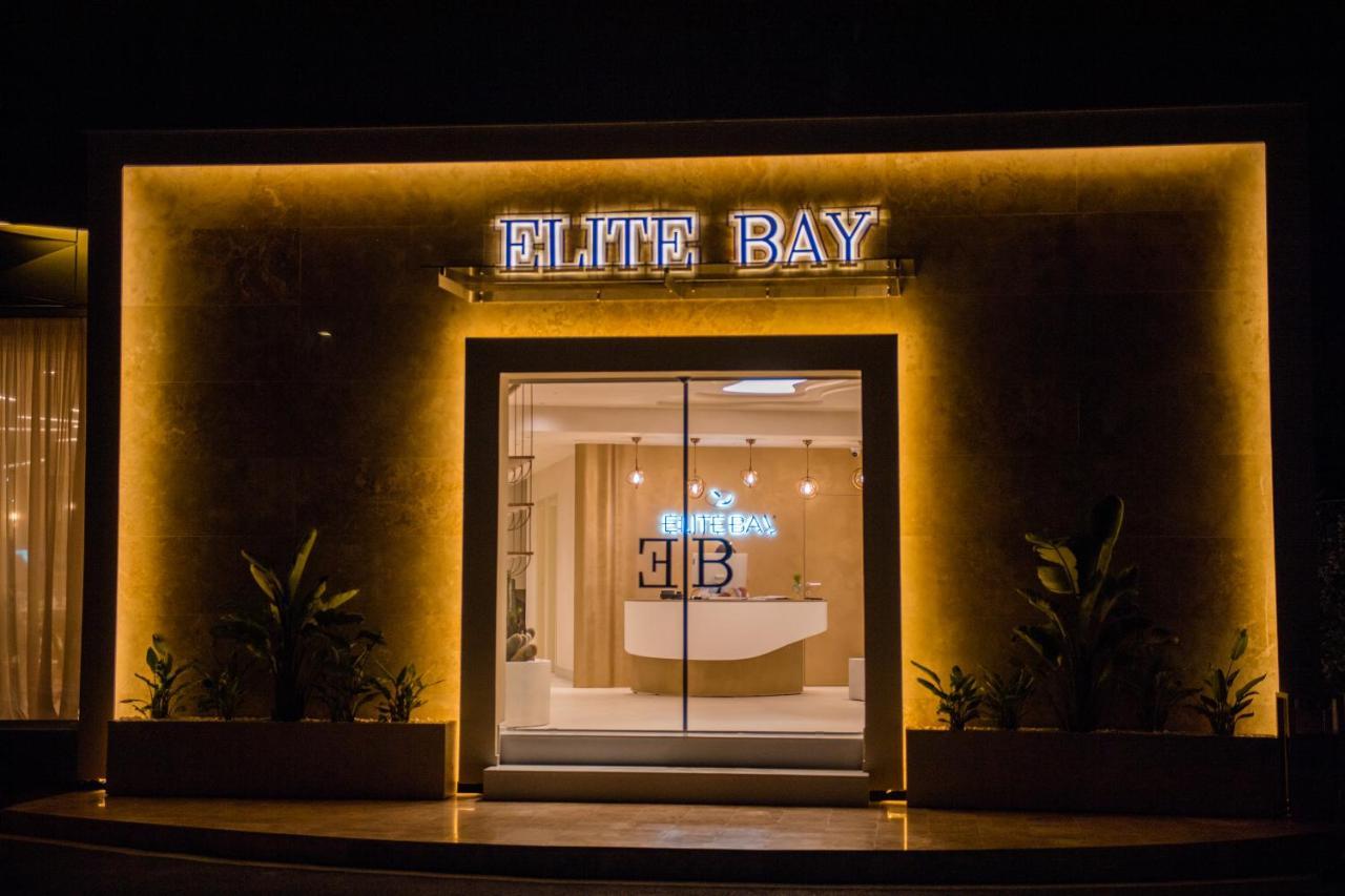 Elite Bay Hotel Lalez Durres Exterior foto