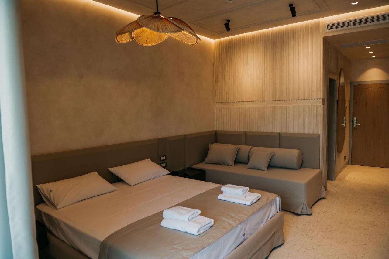 Elite Bay Hotel Lalez Durres Exterior foto